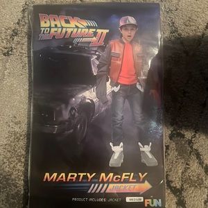 Back to the future jacket (costume)